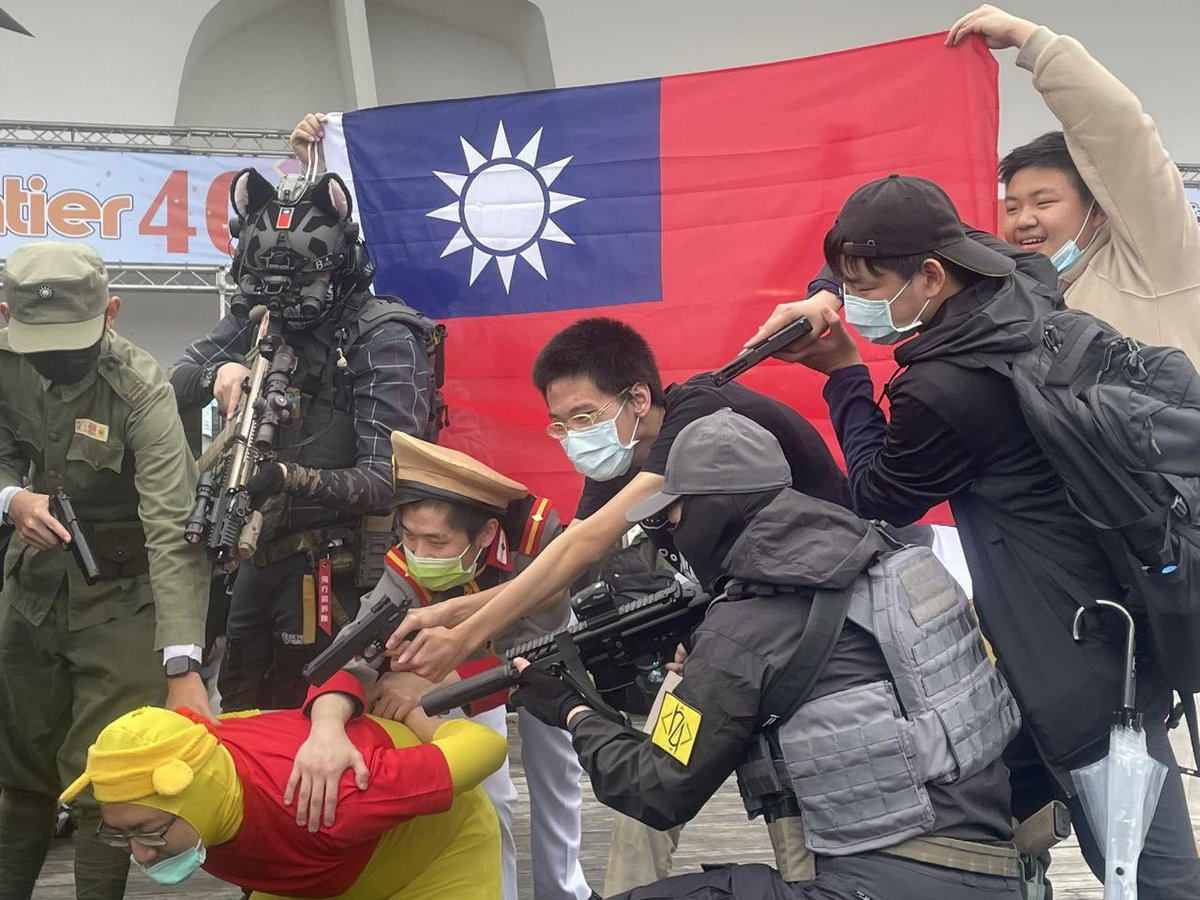 杨若晖 Ruohui Yang tweet media