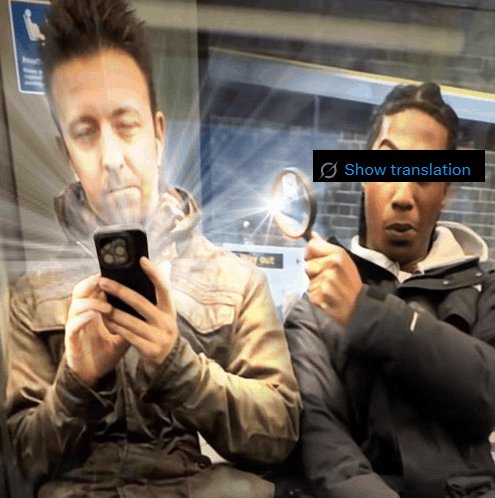 (human)ScaredOne tweet media