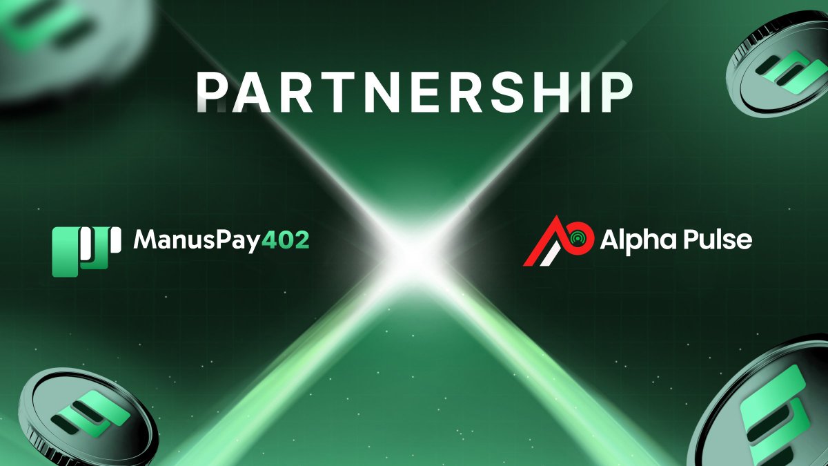ManusPay402 tweet media