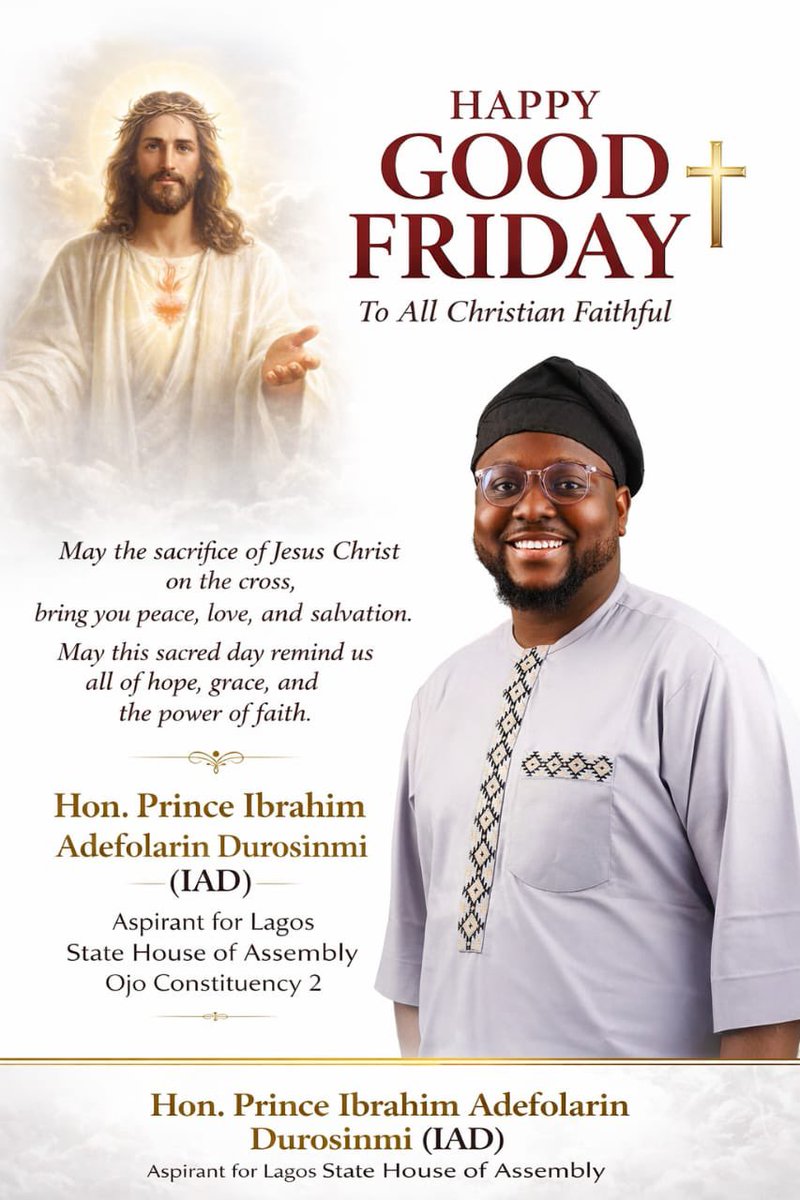 Ibrahim Adefolarin Durosinmi Media tweet media