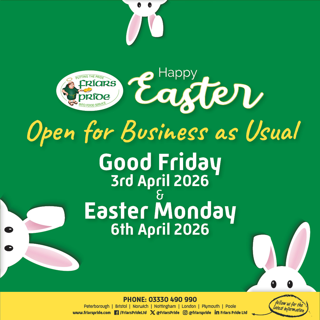 Friars Pride Ltd tweet media