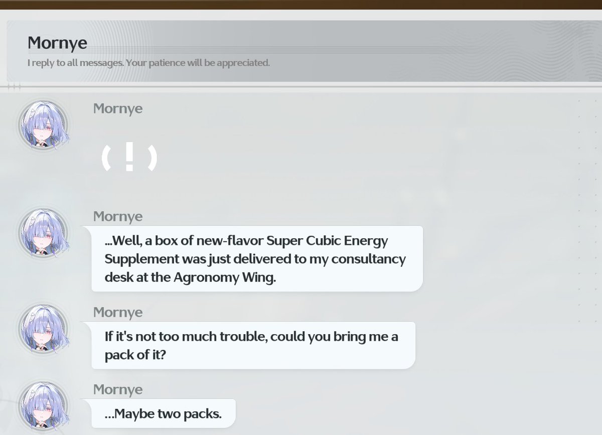 Rihara Zeida 💚🌱 LUMINYX tweet media