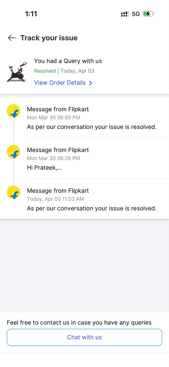 _prateek_sh's tweet photo. @flipkartsupport @Tech_glareOffl Again 3rd time installation got cancelled and your team closed ticket as well, you should stop selling these products or close your company what is this haan why are you giving mental stress and harassing me , @flipkartsupport @Flipkart https://t.co/ua2rH3piZR