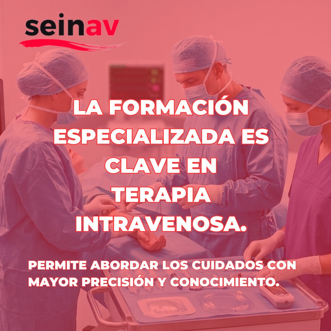 Sociedad Española de Infusión y Acceso Vascular tweet media