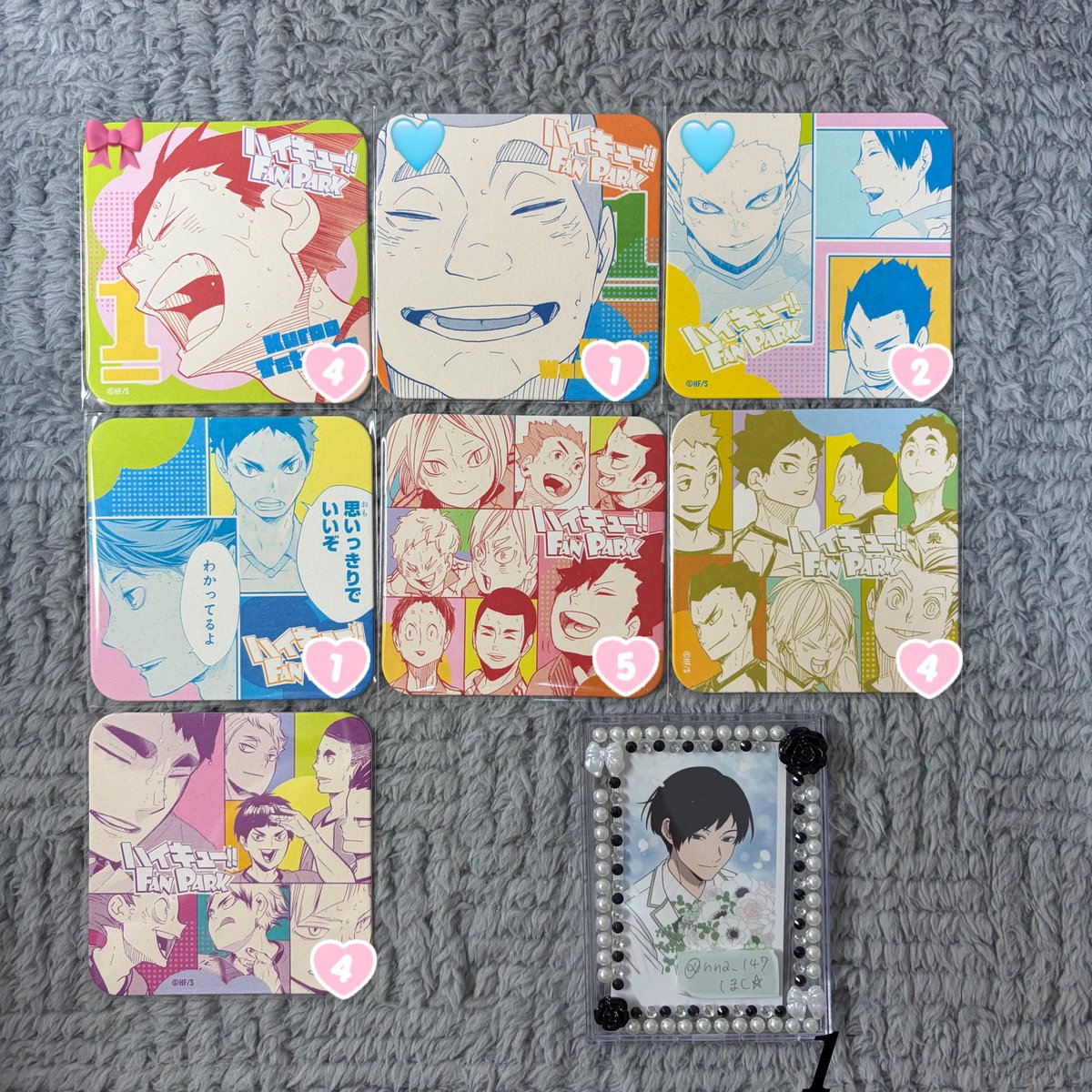 ほし⭐︎ tweet media