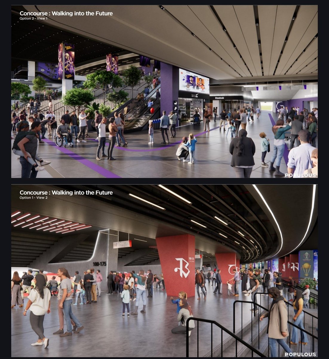 CricSubhayan's tweet photo. The most I am looking forward to is the Eden Gardens museum, and the walking concourse. Renovation projected to end in 2028. To start after IPL 2026. https://t.co/bRmomdsftH
