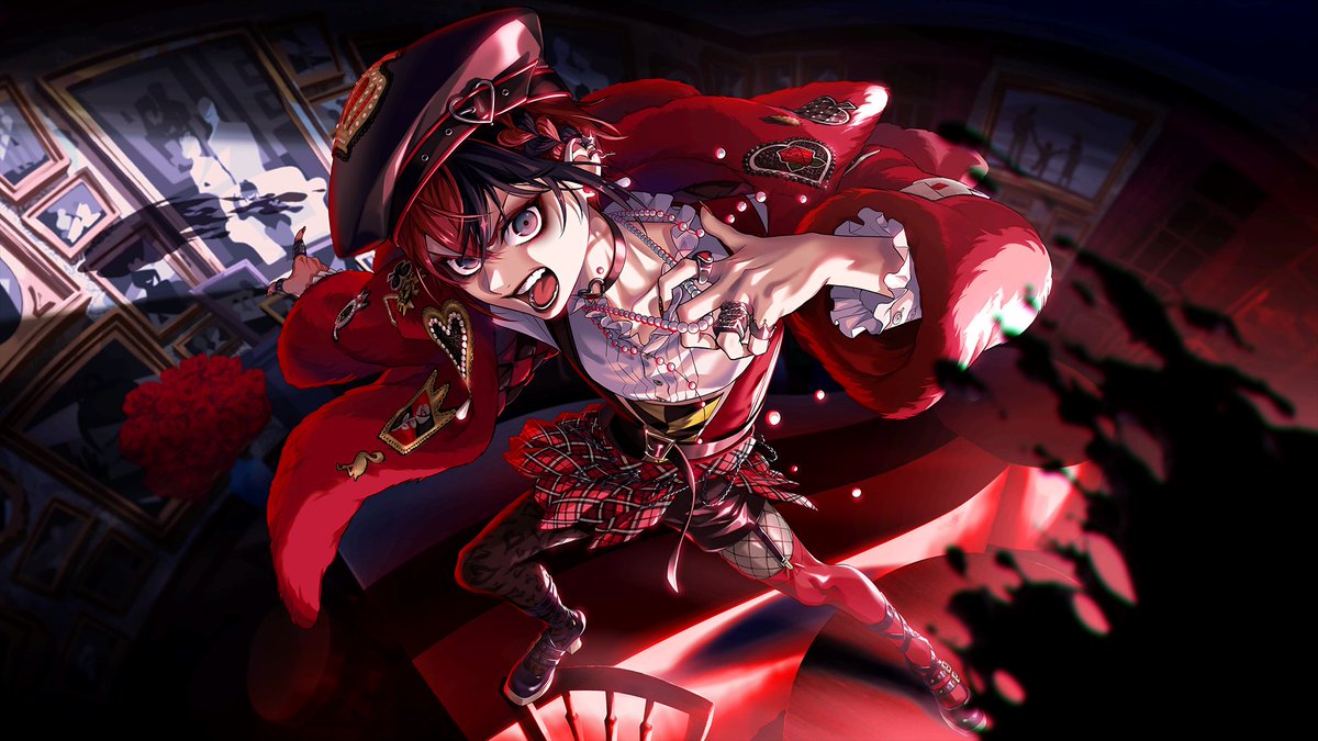 biv⬩rido & hat guy's mom tweet media