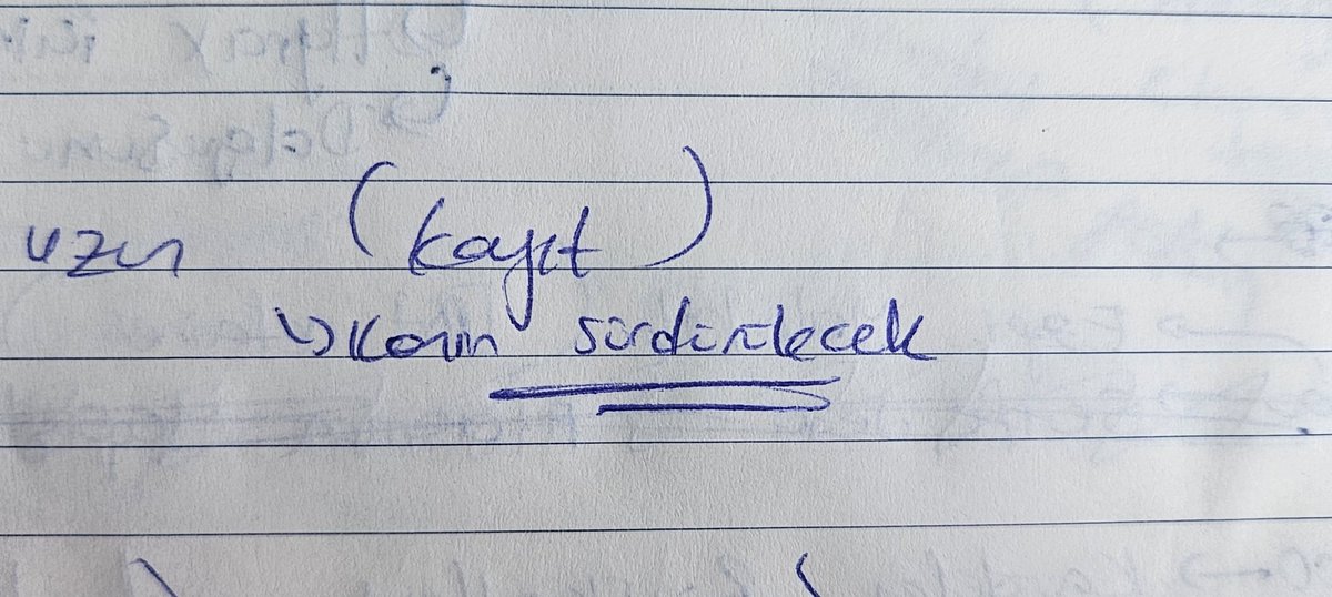 iş bulunacak 
evlenilecek 
kanin sürdürülecek 
saygınlık