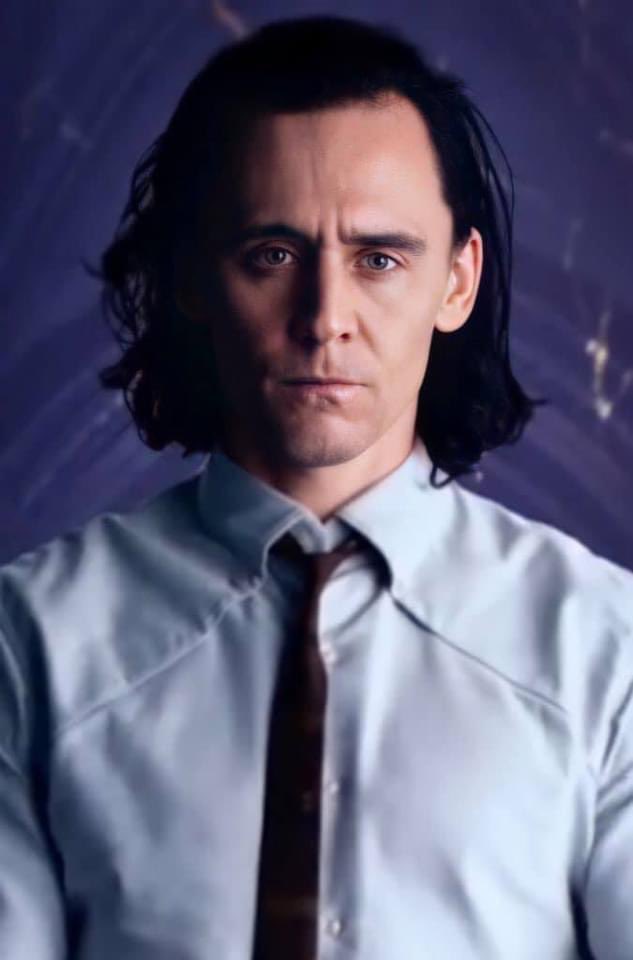 Same attitude. And #Loki wins. For sure. #LokiDay https://t.co/1yV3eBn1uR