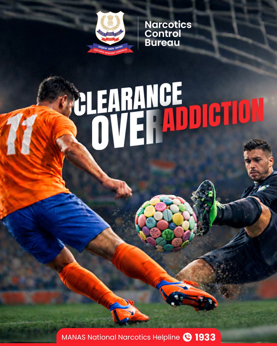 NCB MANAS tweet media