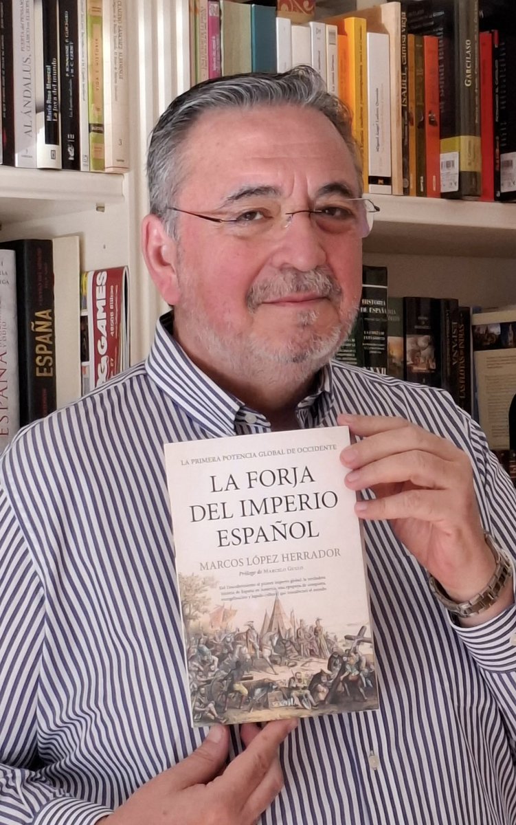 Marcos López tweet media