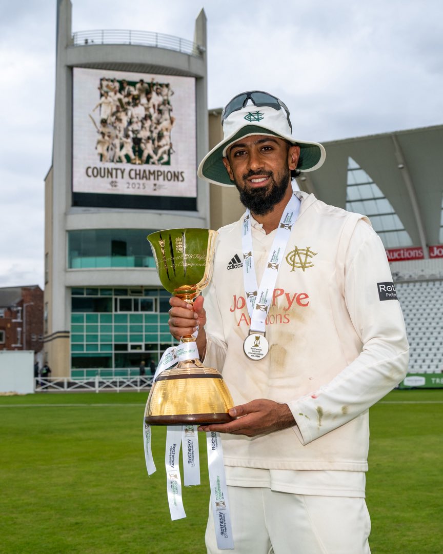 Simon Trafford 🏏📷 tweet media