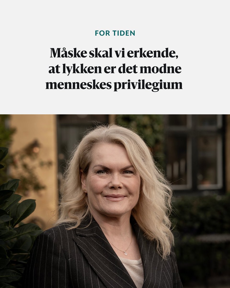 Berlingske tweet media