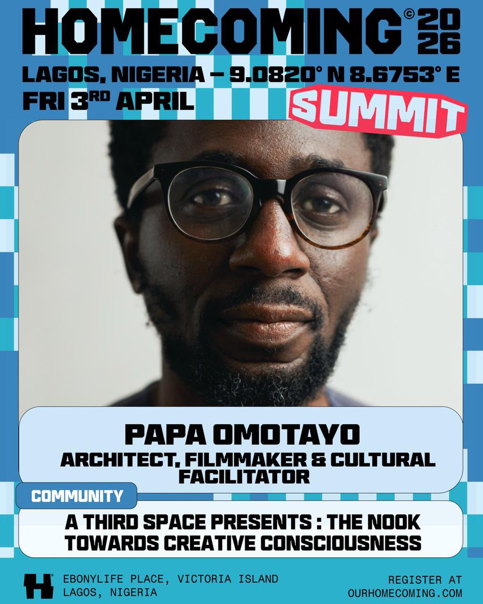 A Third Space tweet media