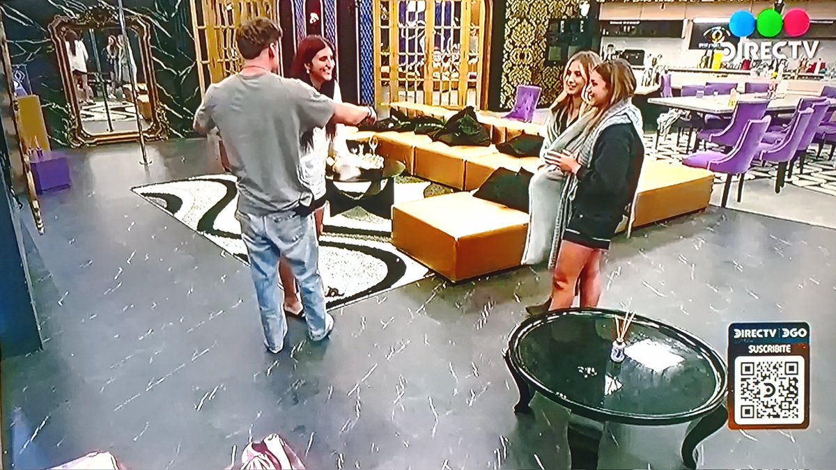 GRAN HERMANO 2026 tweet media