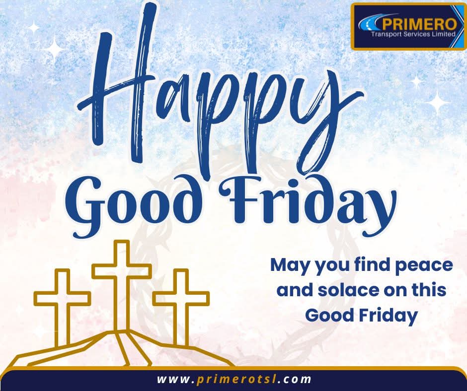 Primero Transport Services tweet media