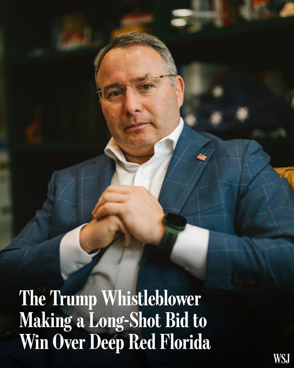 The Wall Street Journal tweet media