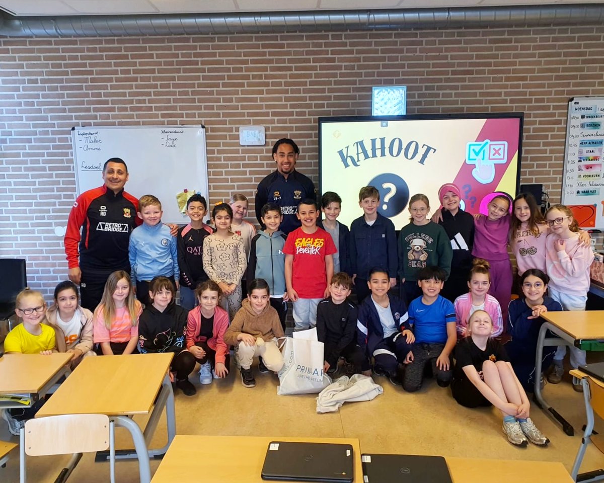 Go Ahead Eagles Voetbalacademie 🦅 tweet media