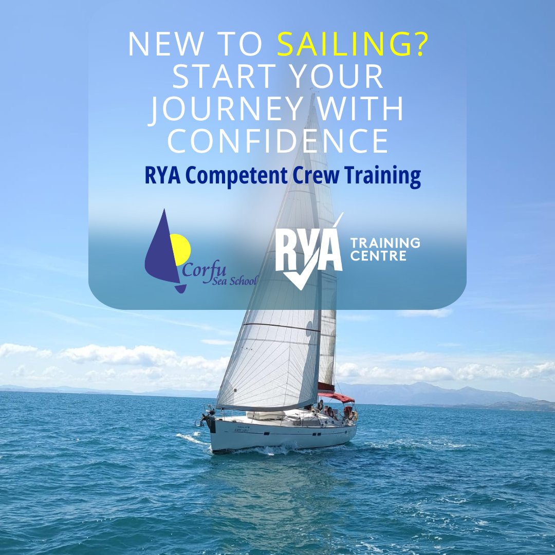 Corfu Sea School tweet media