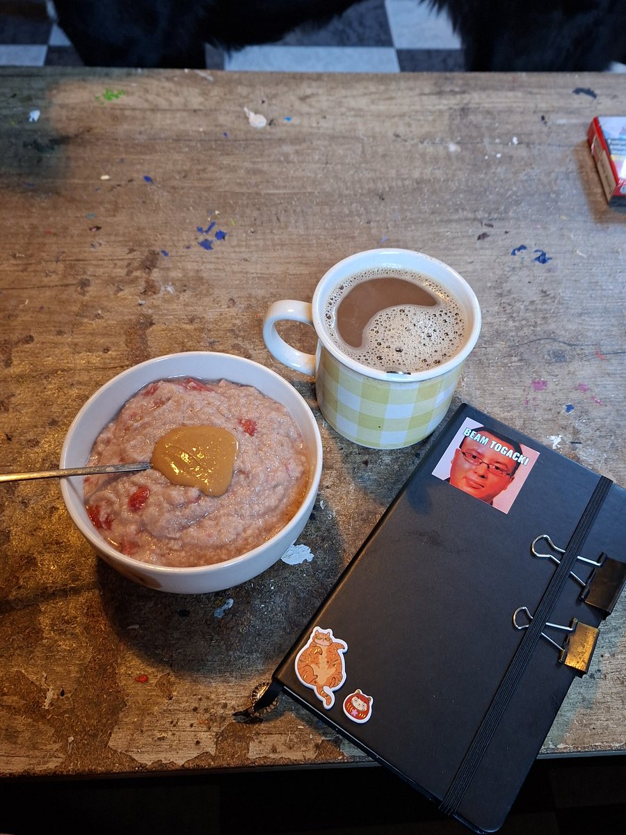 Makki 𐔌՞. .՞𐦯 tweet media