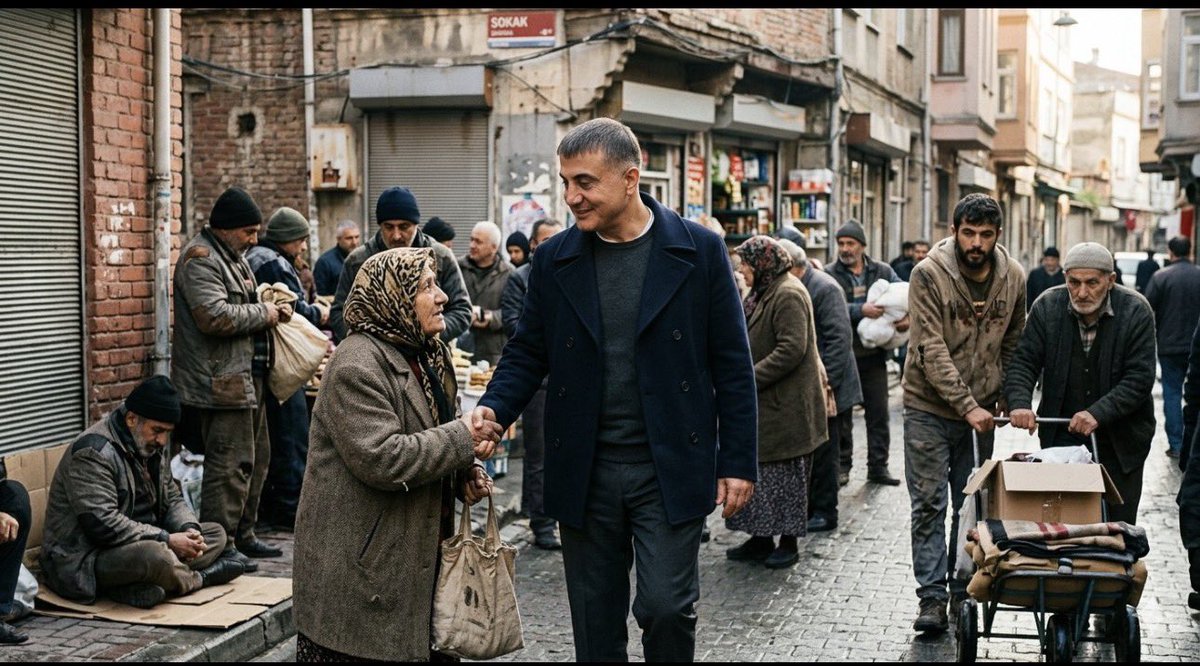 🦅KADIKÖYLÜ TYSON 🦅 tweet media