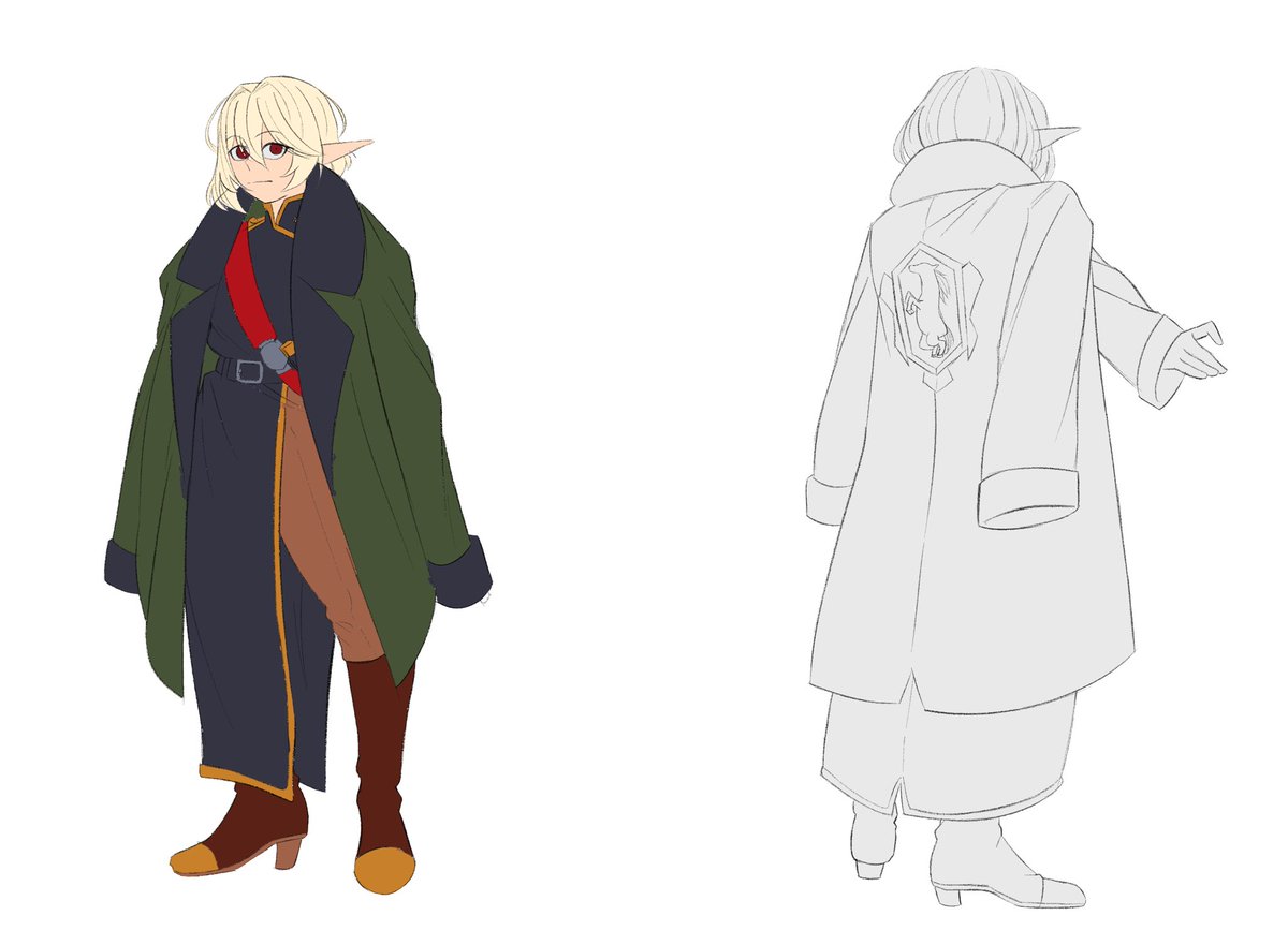 Edge (COMMS OPEN 0/3) tweet media