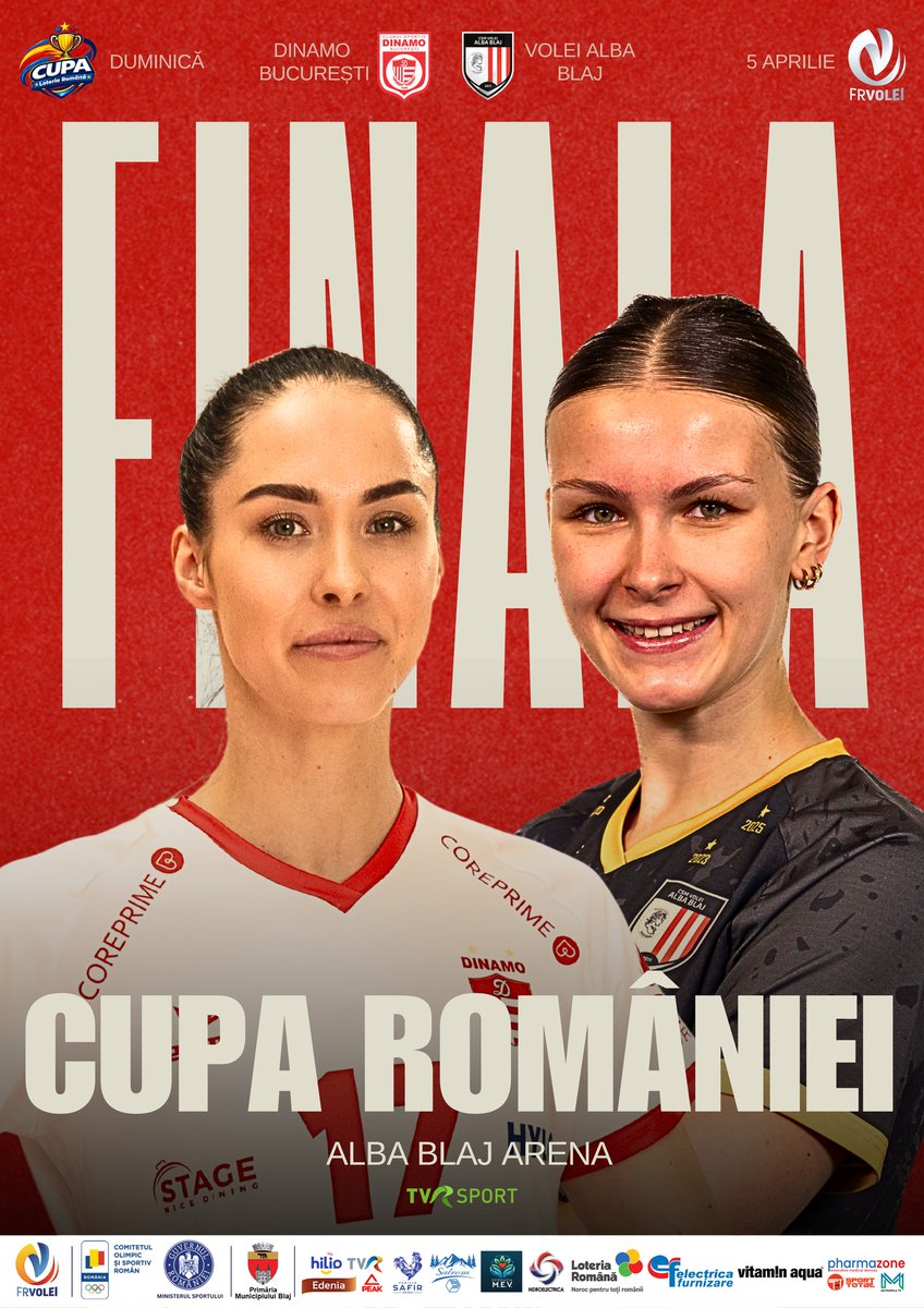 FRVolei's tweet photo. #RomanianCup #GameNightVibes This weekend we are on fire https://t.co/dhGkYTBs6W #TicketToHeaven https://t.co/kEAk4FB3kR