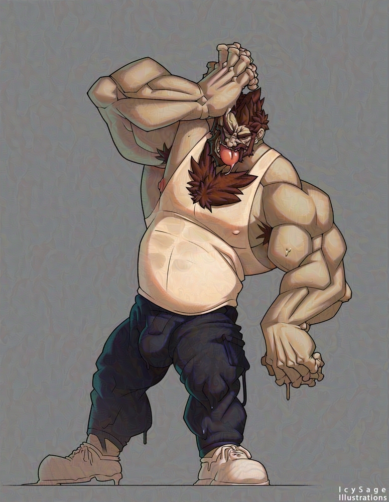 💕🐯IcySage🐯💕 tweet media