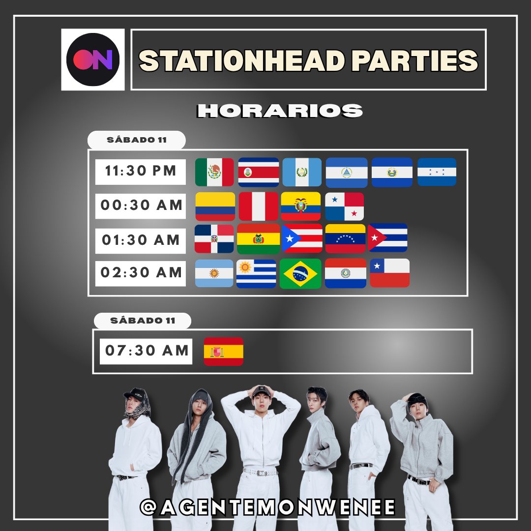 🖤 Agente Monwenee 🖤 | Fan Account | tweet media