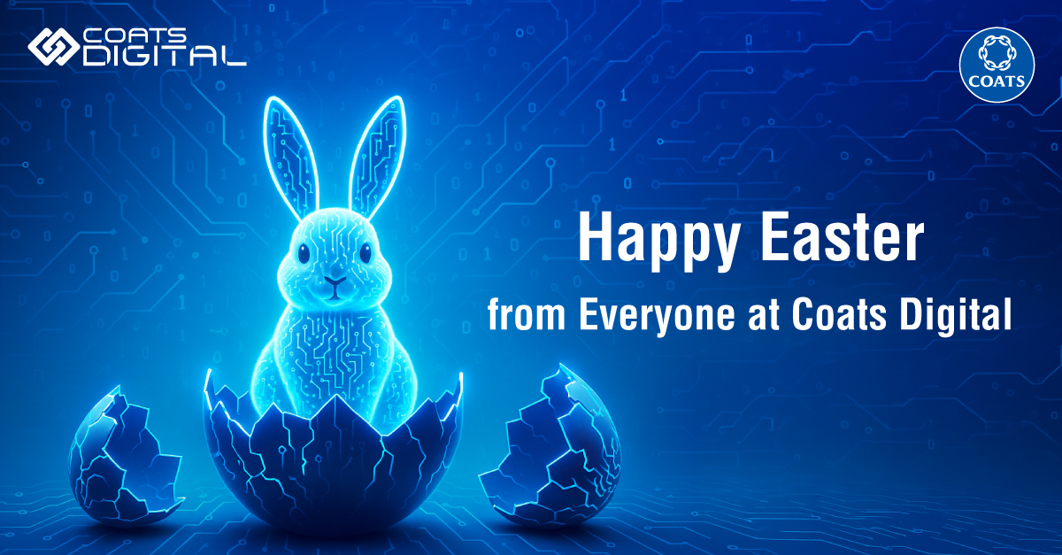 As a new season unfolds, bringing fresh colours, creativity, and renewed energy, we’d like to wish everyone a wonderful Easter.

May the holiday bring a moment to recharge, reconnect, and enjoy the start of spring.

Happy Easter from all of us.

#HappyEaster #Easter2026