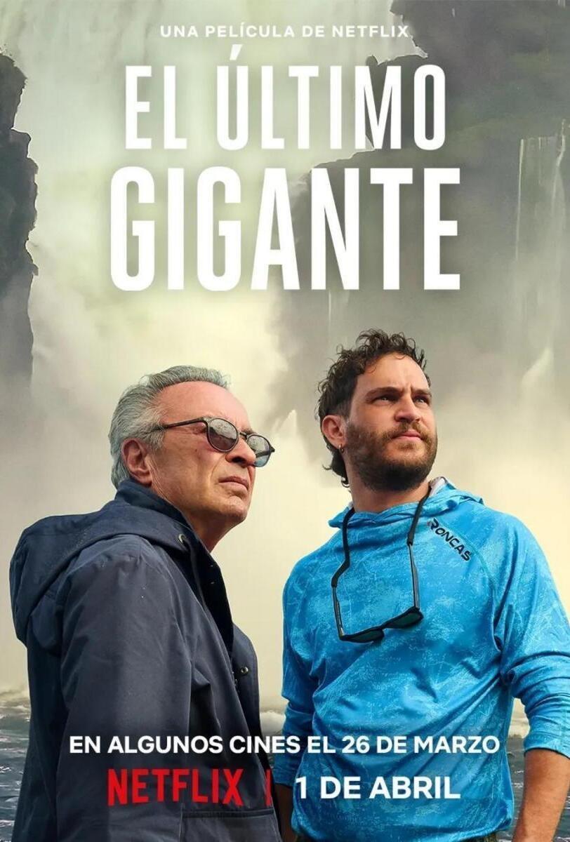 SeriesRolyHab's tweet photo. *El Ultimo Gigante*
(Película 2026)

Sinopsis:
Boris, un carismático guía turístico, se reencuentra inesperadamente con su padre Julián, quien lo abandonó hace 28 años

Tenemos todas las series de TV ☎️ 78709639 y 78797787
Página Web: https://t.co/XeWy8oRhSZ https://t.co/cCmT8kfPJ8