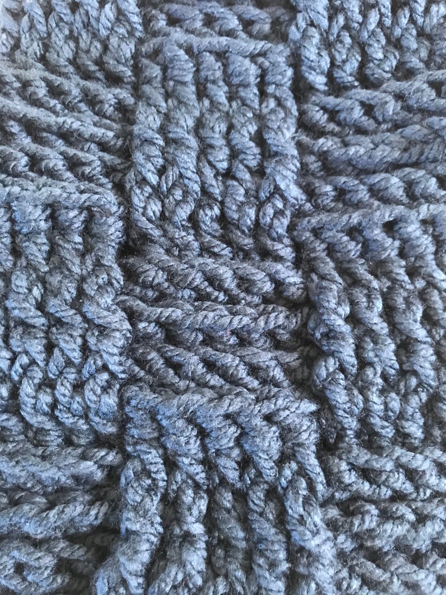 anthonybrighton's tweet image. Crochet Super Chunky Scarf (Indigo) 63" x 9" - anthonybrighton.etsy.com/uk/listing/856…   - #scarf #chunkyscarf #crochet #handmade #etsy #etsyretwt #ATEtsyRT #anthonybrighton