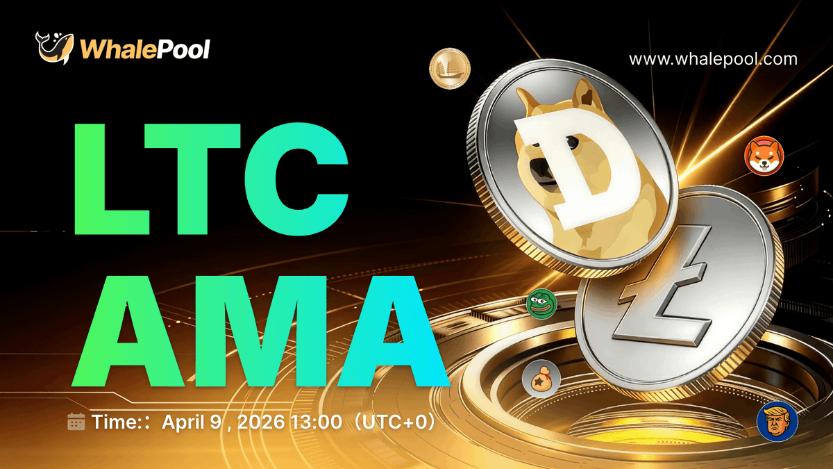 WhalePool tweet media