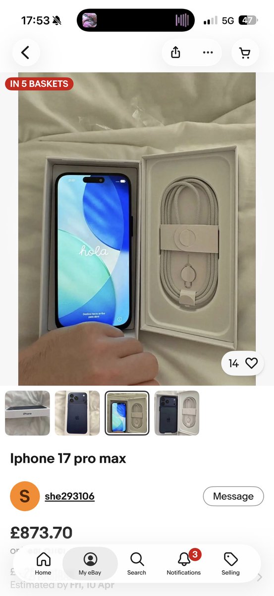 Adam The Tech Enthusiast tweet media