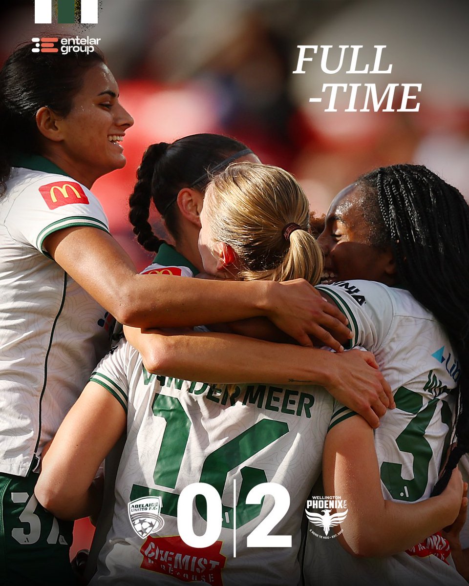 Wellington Phoenix 🔥 tweet media
