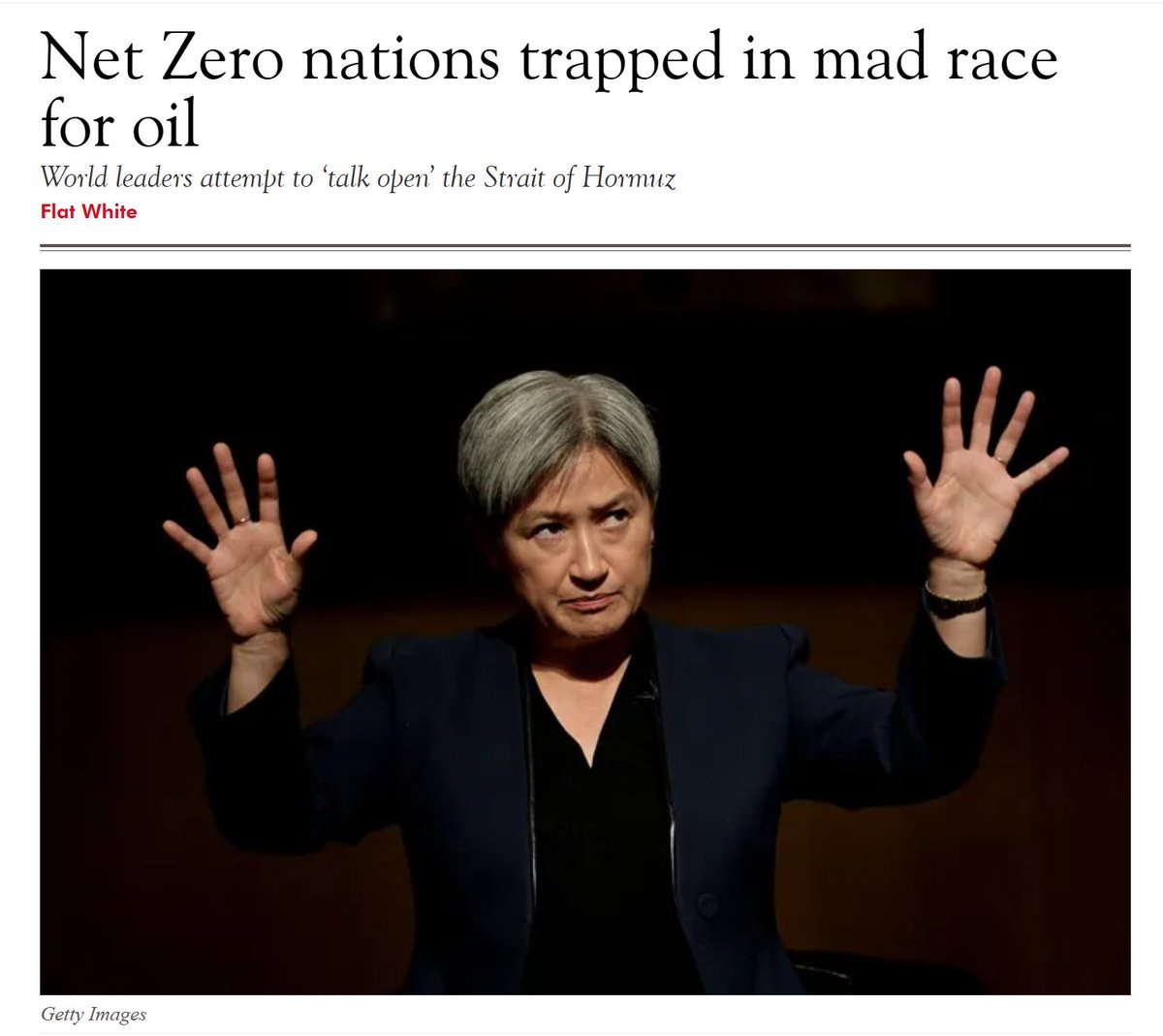 The Spectator Australia tweet media