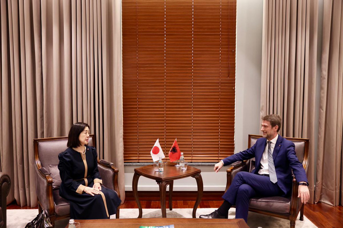 Ferit Hoxha🇦🇱 tweet media