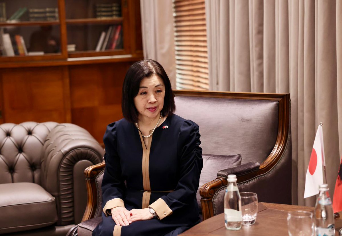 Ferit Hoxha🇦🇱 tweet media