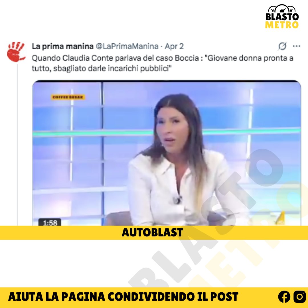 Blastometro tweet media