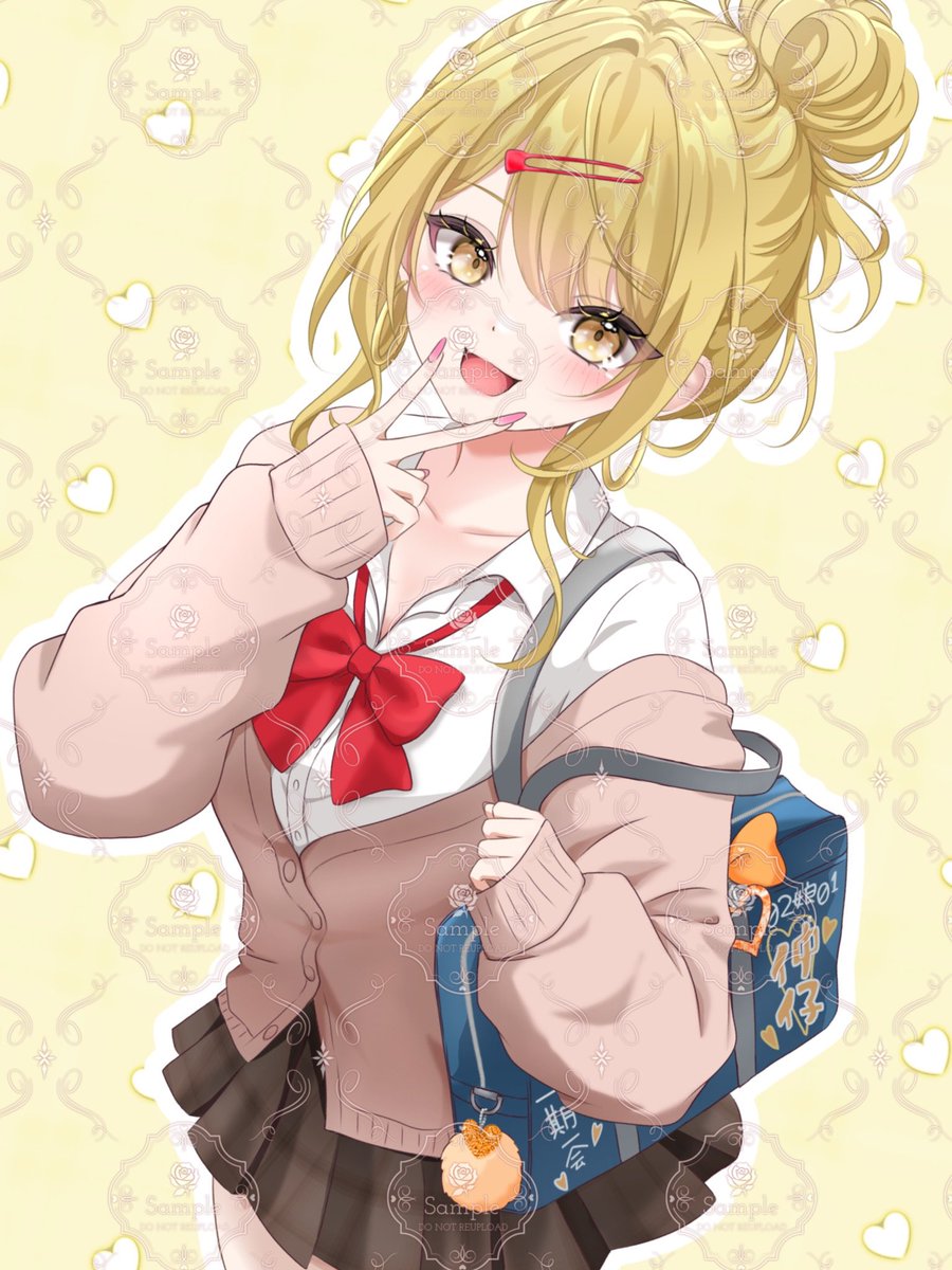 神乃 むぎ tweet media