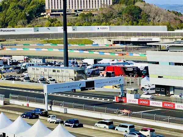 モビリティリゾートもてぎ公式 tweet media