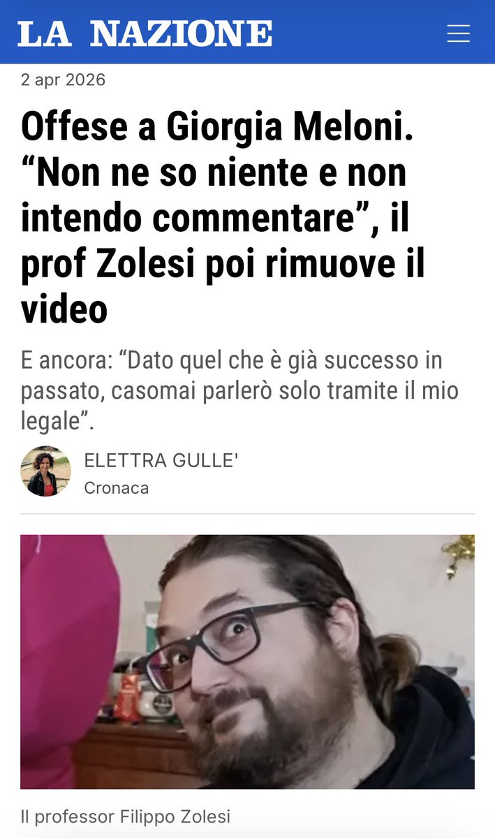 Francesca Totolo tweet media