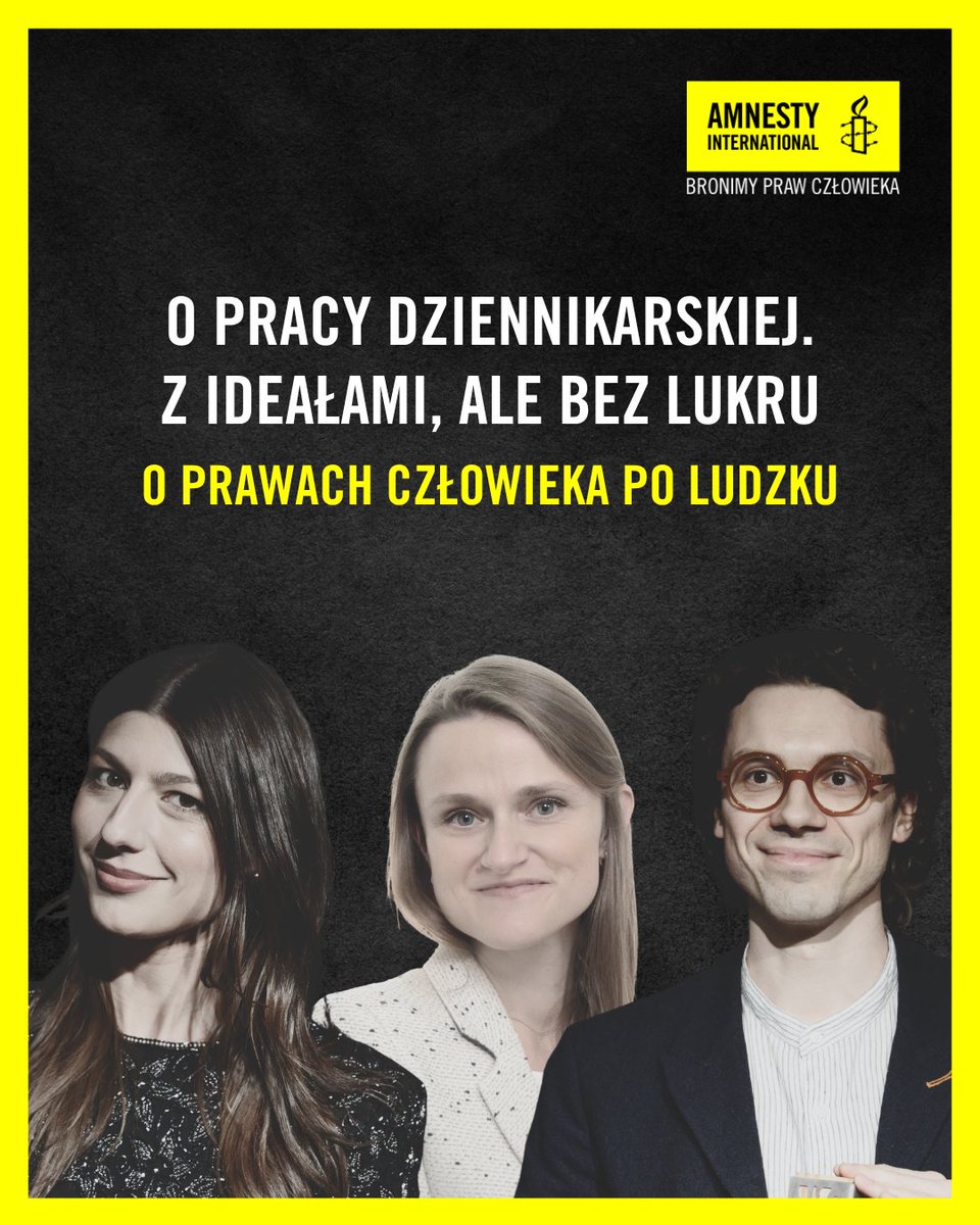 Amnesty Polska tweet media