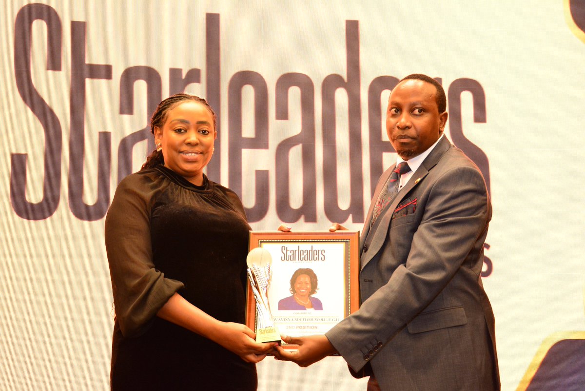 Wavinya Ndeti Oduwole, EGH tweet media