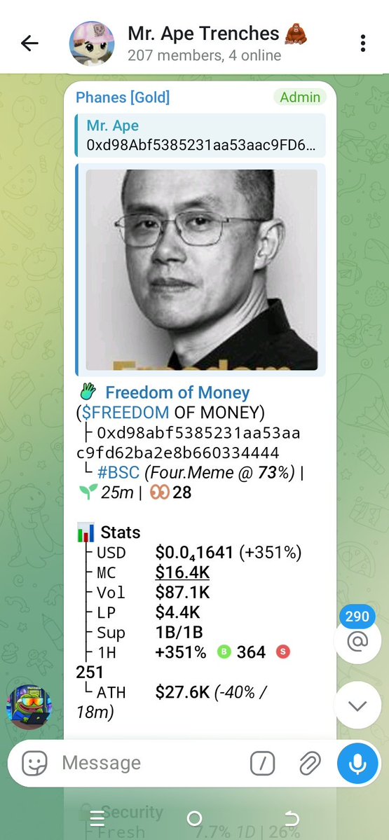 Mr Ape 🦧 tweet media