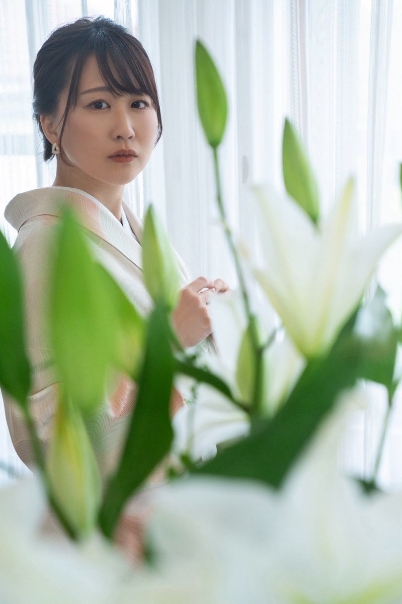 sena.📷ポートレート垢 tweet media