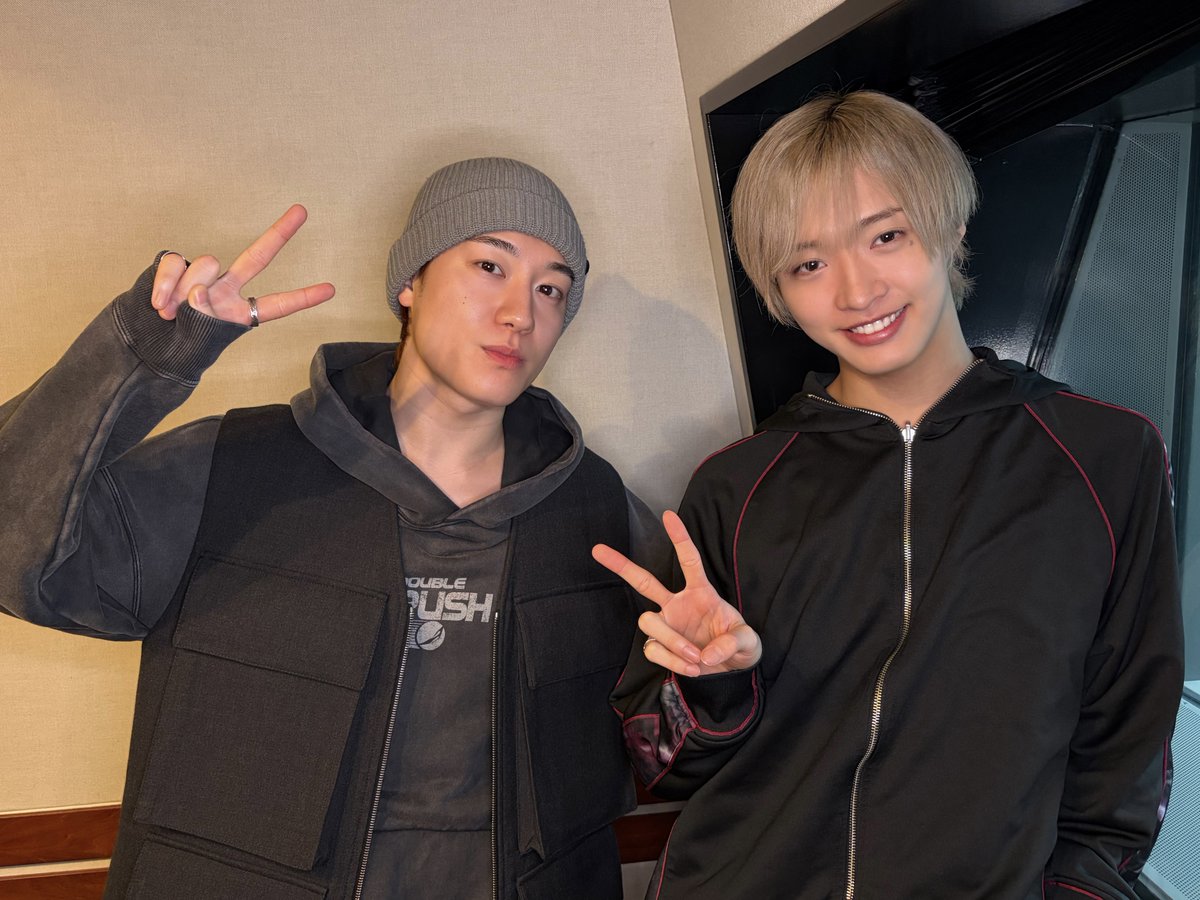 TOKYOFM/JFN『IMP.のIMPickup』 tweet media