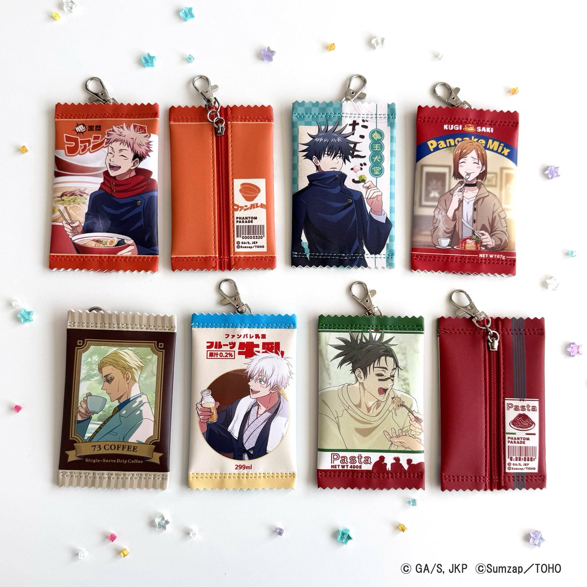 『幻影夜行本舗』呪術廻戦ファントムパレード公式POP UP STORE tweet media