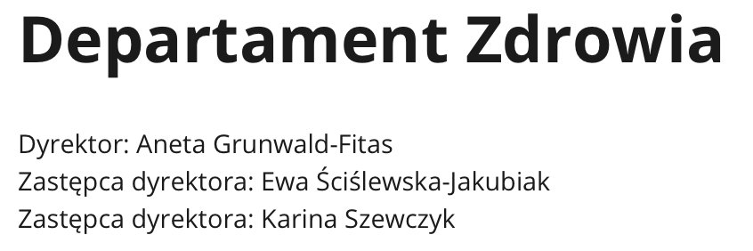 Janusz Cieszyński tweet media