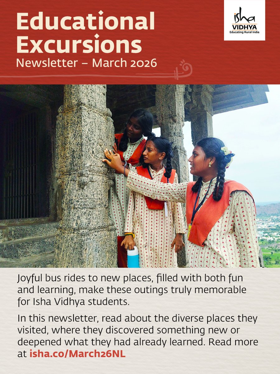 Isha Vidhya tweet media